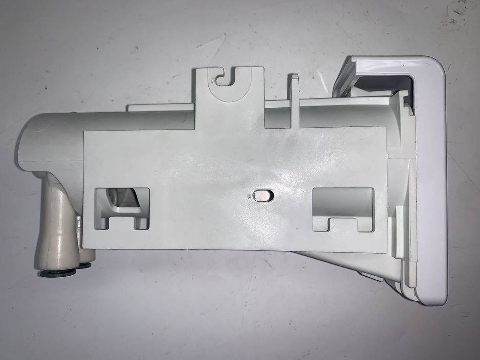 Thumbnail: W10844267 WATER FILTER HOUSING WHIRLPOOL REFRIGERATOR WRF560SEYB00 WRF560SEYM00