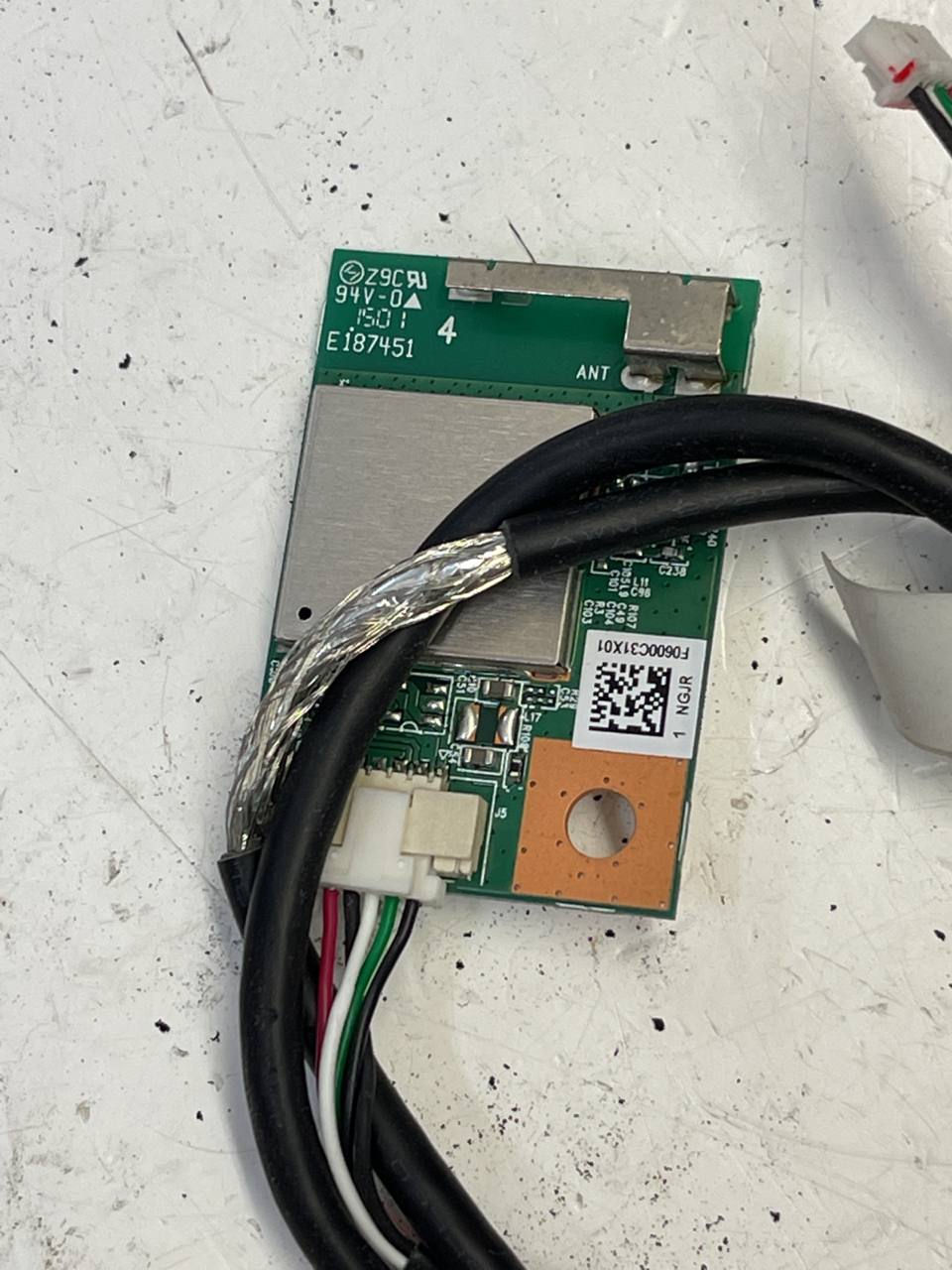 Thumbnail: 054.03059.0011 91DNUR13.GK4 Vizio E43-C2 Wi-Fi Module