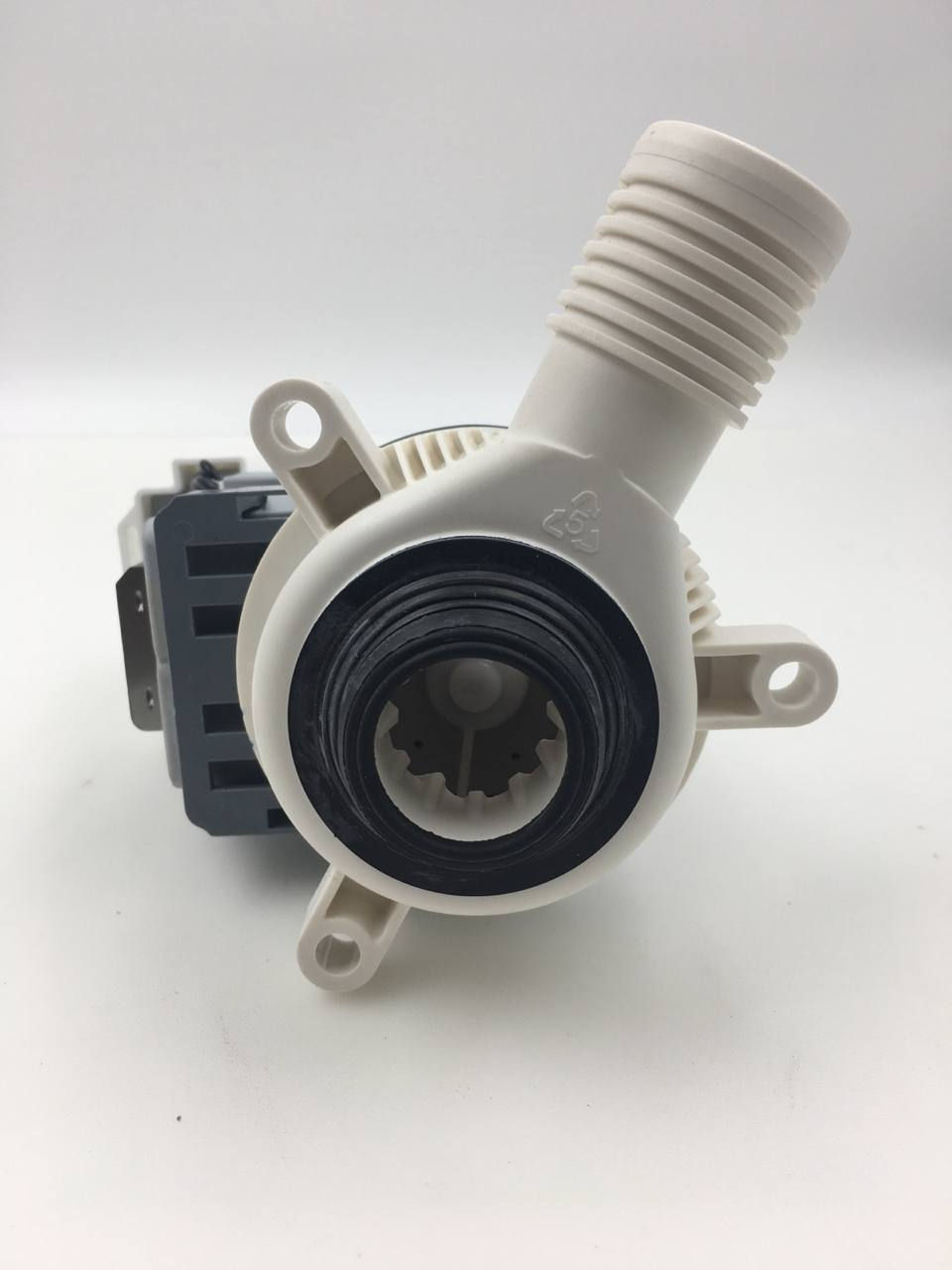 Thumbnail: WPW10276397 PUMP KENMORE WASEHR 11027022710 WHIRLPOOL WTW5640XW0 BRAND NEW