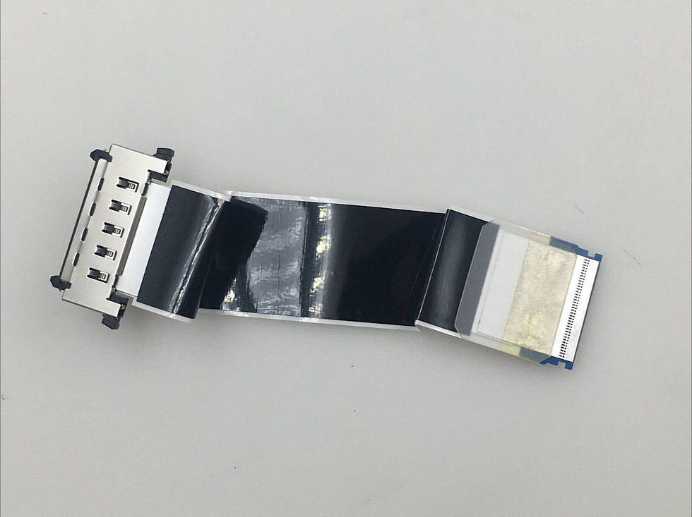 Thumbnail: XBR-55A8F 1-912-516-11 191251611 FLEXIBLE FLAT CABLE 51P BRAND NEW