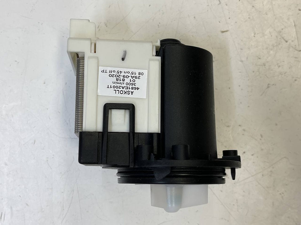 Thumbnail: 4681EA1007G 4681EA2001D 4681EA2001T OEM LG NEW OPEN BOX LG WM2650HWA WM2655HVA