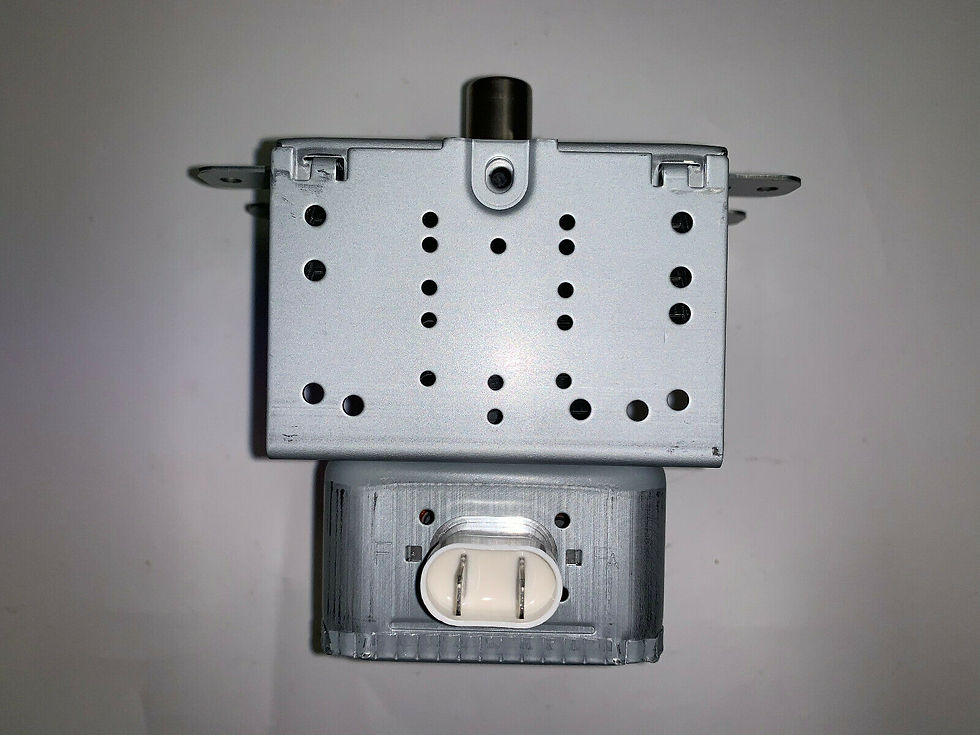 Thumbnail: RV-MZA407WRZZ Magnetron Sharp Microwave R1874TY R1881LSY