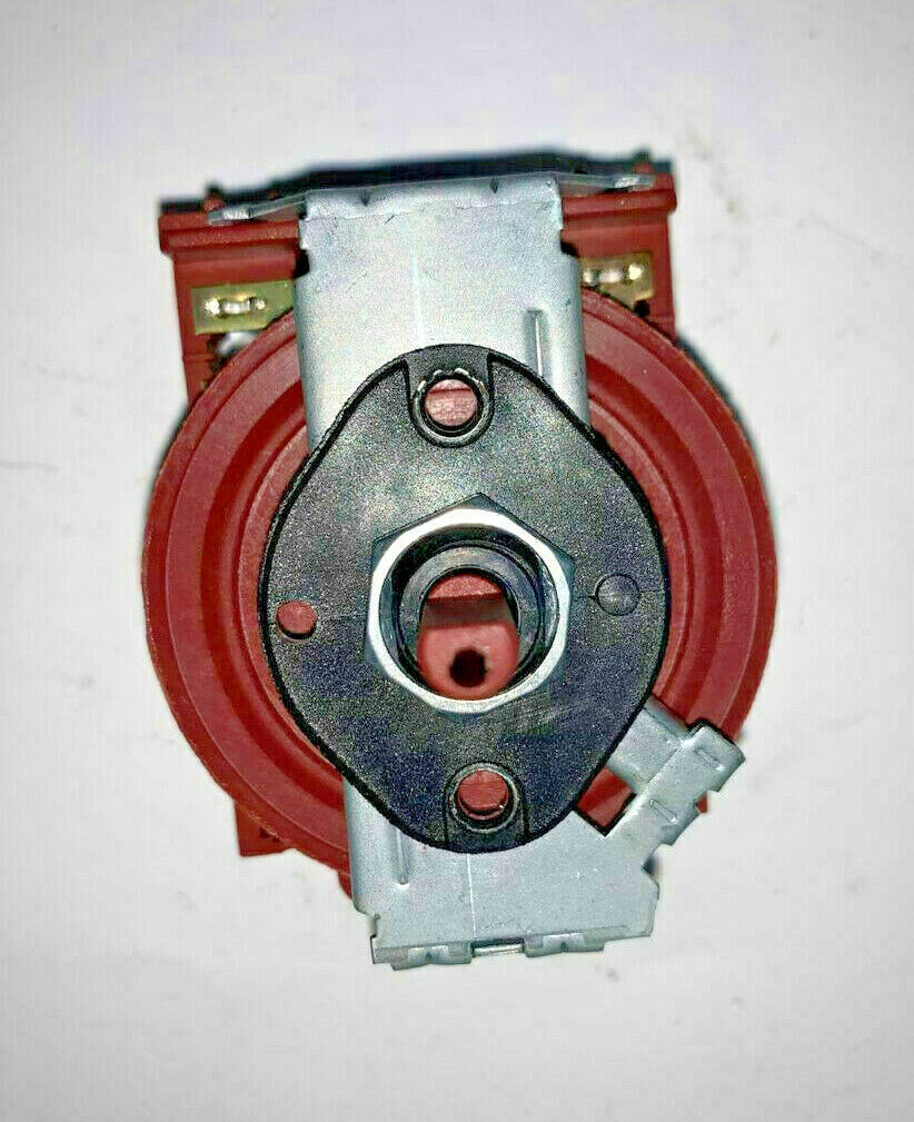 RIC00262 Rotating Switch Elica ECL136S3 EVV648SS EVI642SS EVI648SS