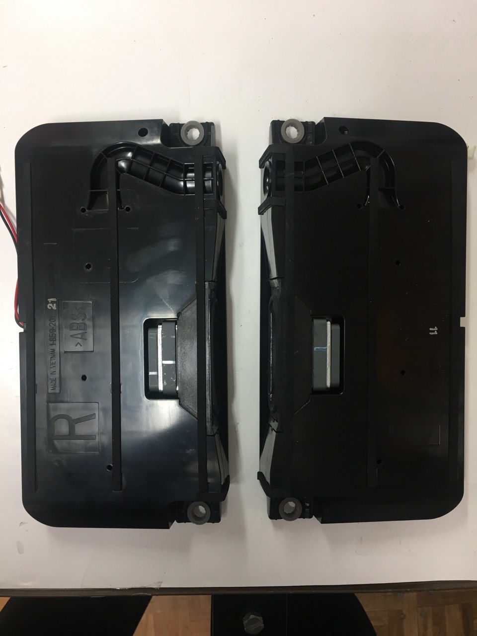 Thumbnail: 1-859-201-21 1-859-201-11 Speakers set SONY XBR-55X900E XBR-65X900E