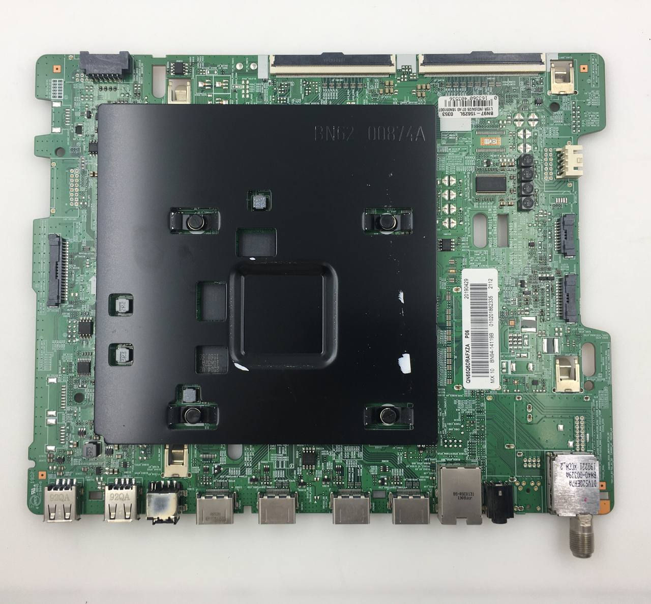 BN94-14119B BN97-15629L BN41-02695A SAMSUNG MAIN BOARD QN65Q6DRAFXZA