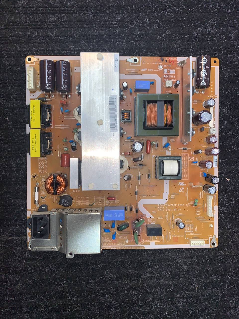 Thumbnail: BN44-00444D PSPF331501C Replacement Power Supply Insignia PN51D530A3FXZA