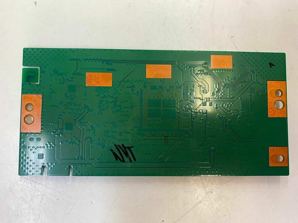 Thumbnail: 1-897-100-11 17Y_SGU13TSTLTA4V0.1 39434C SONY T-CON BOARD FOR XBR-49X900E