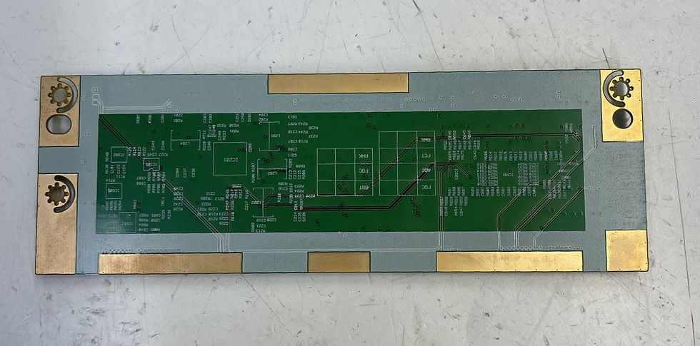 Thumbnail: BN96-35403A T-CON BOARD HV320FHB-N10 BN96-30720B FOR UN32J5500AFXZA