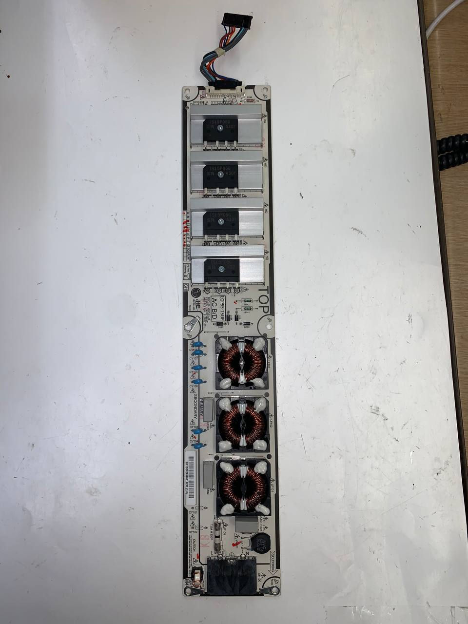 Thumbnail: EAY62992601 POWER SUPPLY LG 55EF9500 55EF9500-UA 55EG9600-UA