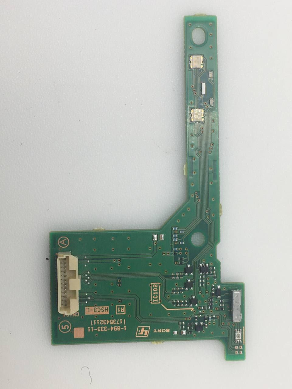 Thumbnail: A-2066-086-A A-2193-712-A SONY HSC3 1-894-333-11 IR Sensor XBR-49X900E