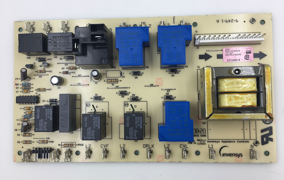 92029 105C Oven Relay Board Dacor OEM BRAND NEW Best Parts Store