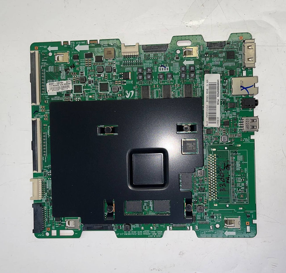 BN94-10844B BN97-10676H BN41-02504A MAIN BOARD SAMSUNG UN55KS9500FXZA