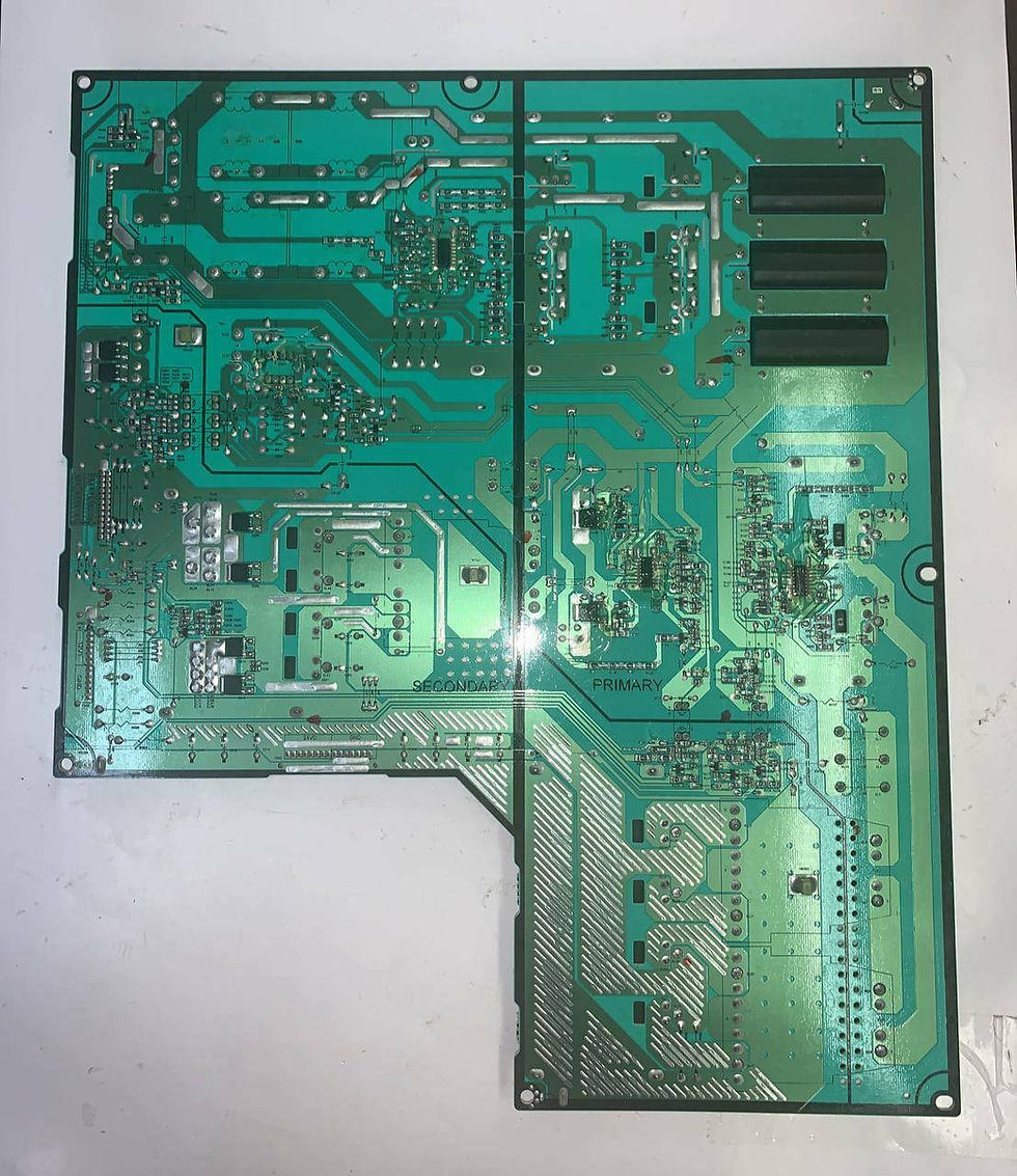 Thumbnail: EAY62992602 B12E022602 LGP55-15OP POWER BOARD 55EF9500UA 55EG9600UA 55EG9600UB