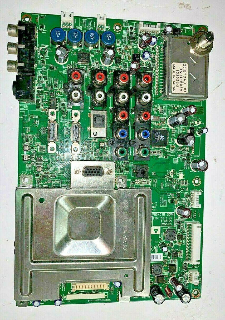 1-857-322-21 S022MAD S8106-1 48.71I01.011 MAIN BOARD SONY KDL-26L5000