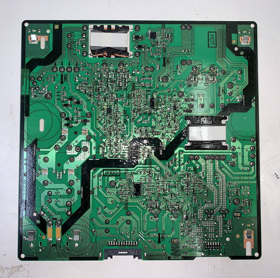 Thumbnail: BN44-00932M LE65E8N RHS Power board Samsung QN65Q60RAFXZA QN65Q6DRAFXZA