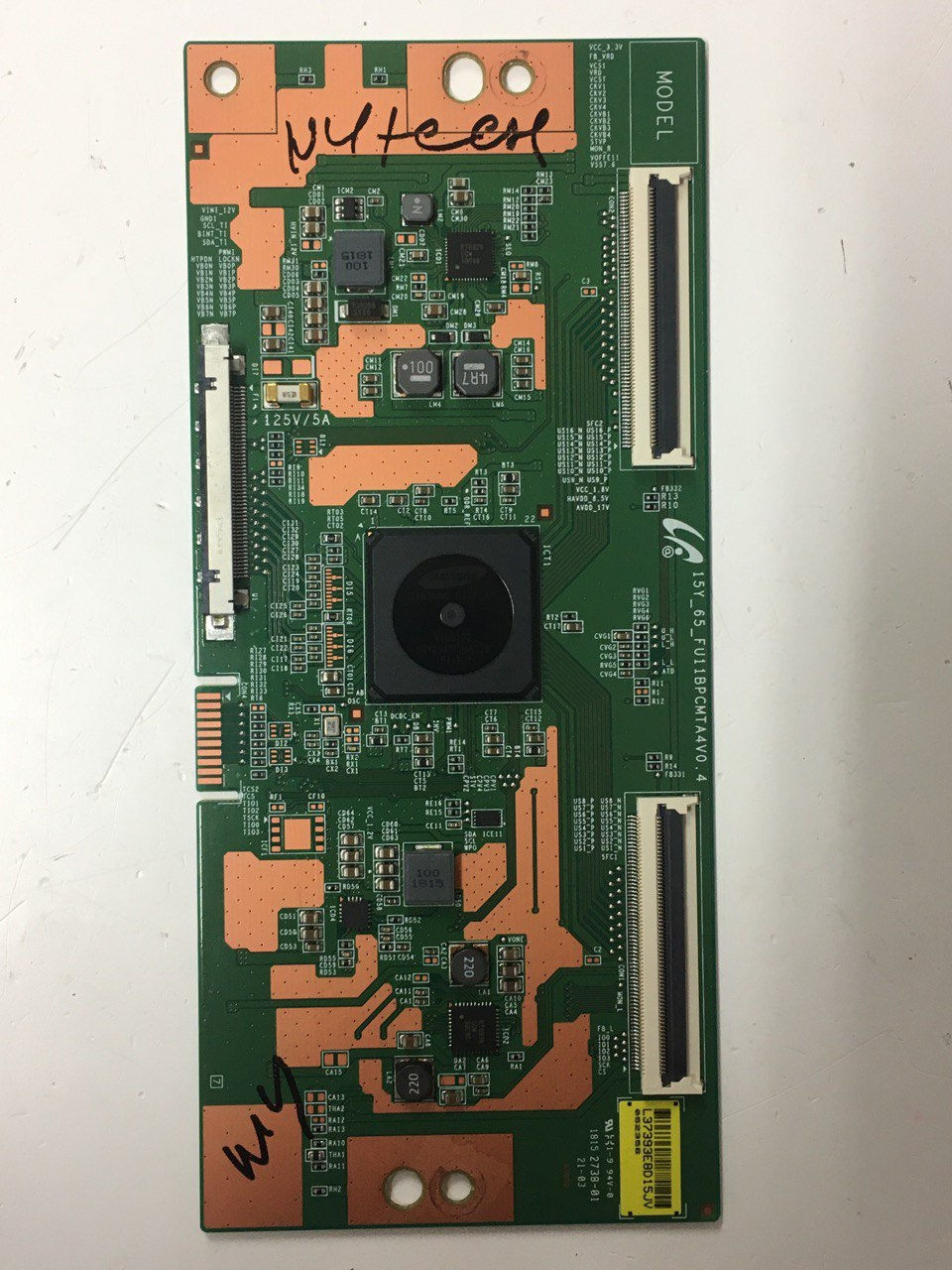 Thumbnail: LJ94-37393E 15Y_65_FU11BPCMTA4V0.1 TCL 65S405 65S401 Vizio E65-E0