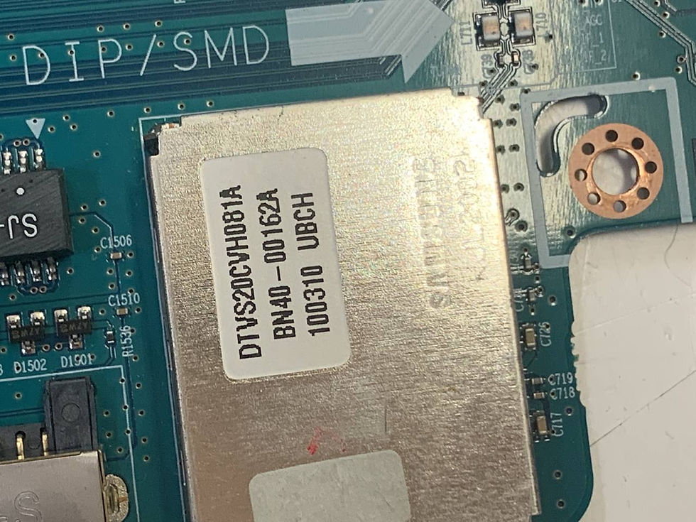 Thumbnail: BN94-03519A BN94-03519B BN94-03519D BN94-03725A MAIN BOARD UN46C9000ZFXZA