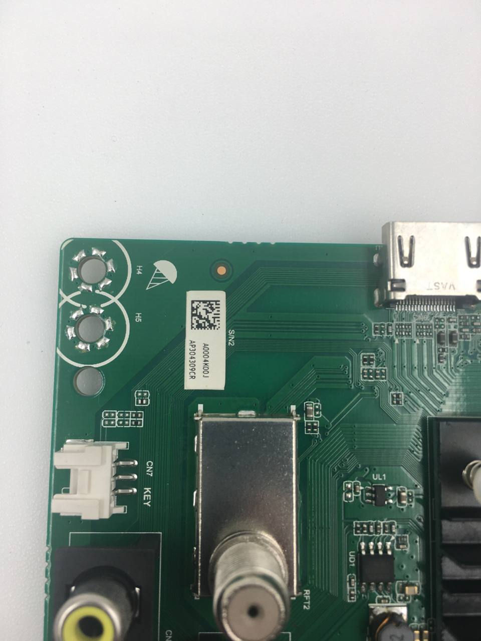 Thumbnail: TD.MT5691.U761 A0002R00J Main Board VIZIO V655-H19 V655-H9