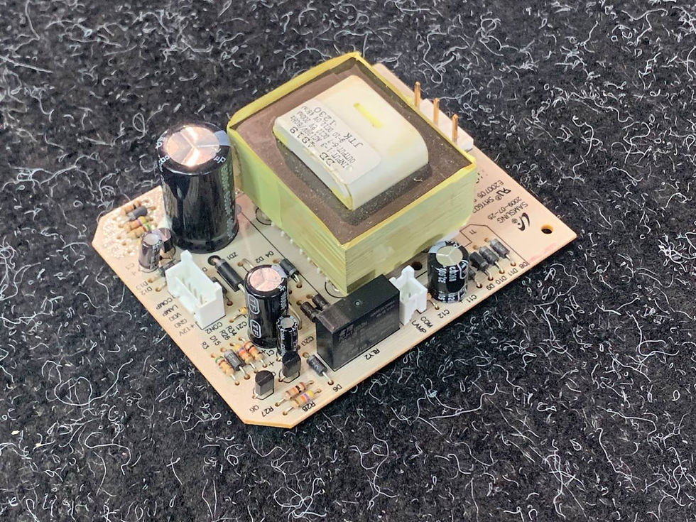 WR55X10194 PC Board-Main