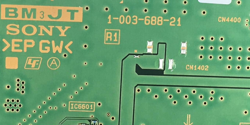 Thumbnail: A-5011-896-A A5011882A 1-003-688-21 Main Board Sony XBR-65X950H XBR-55X950H