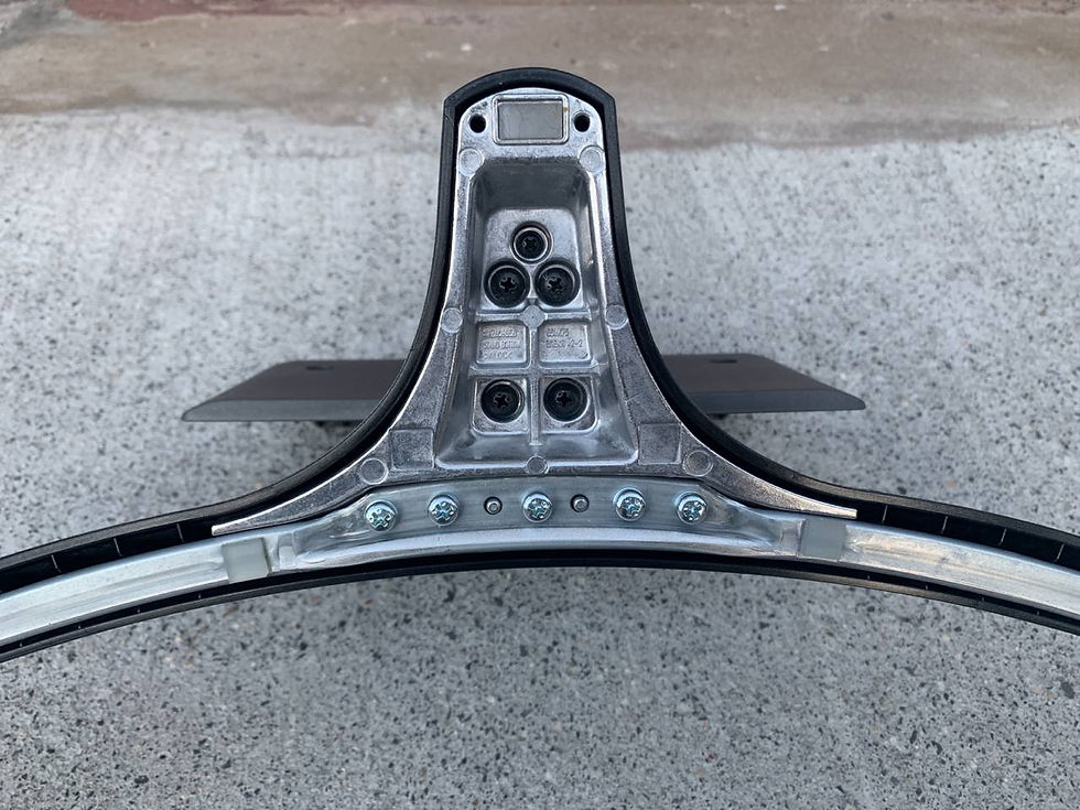Thumbnail: AAN76408706 Stand Base W/Screws MAZ66004202 AAN76408706 65SK9000PUA 65SK8000PUA