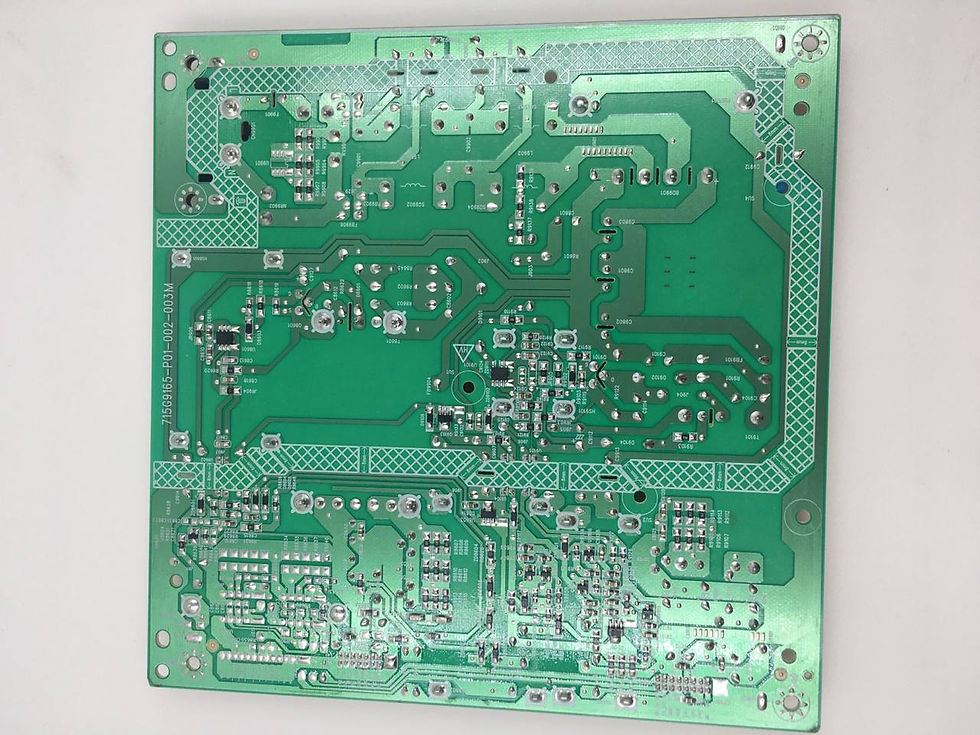 Thumbnail: ADTVK1812XBJ Power Supply  715G9165-P01-002-003M Vizio V585-H11