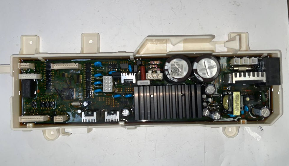 DC92-01021Z CONTROL BOARD WA48J7700AW/A2 WA48J7770AP/A2 WA48J7770AW/A2