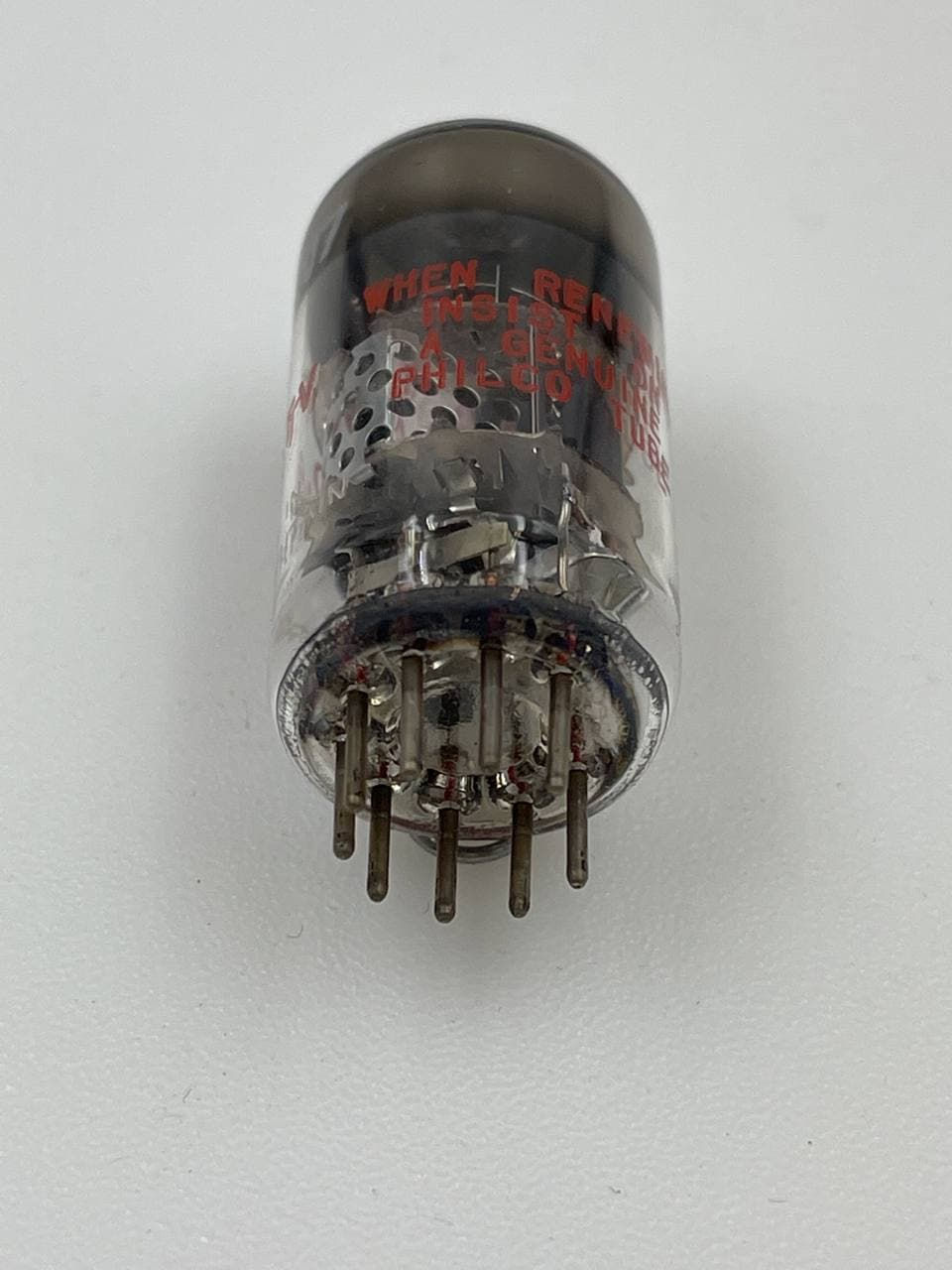 Thumbnail: PHILCO 7GV7 Vacuum tube