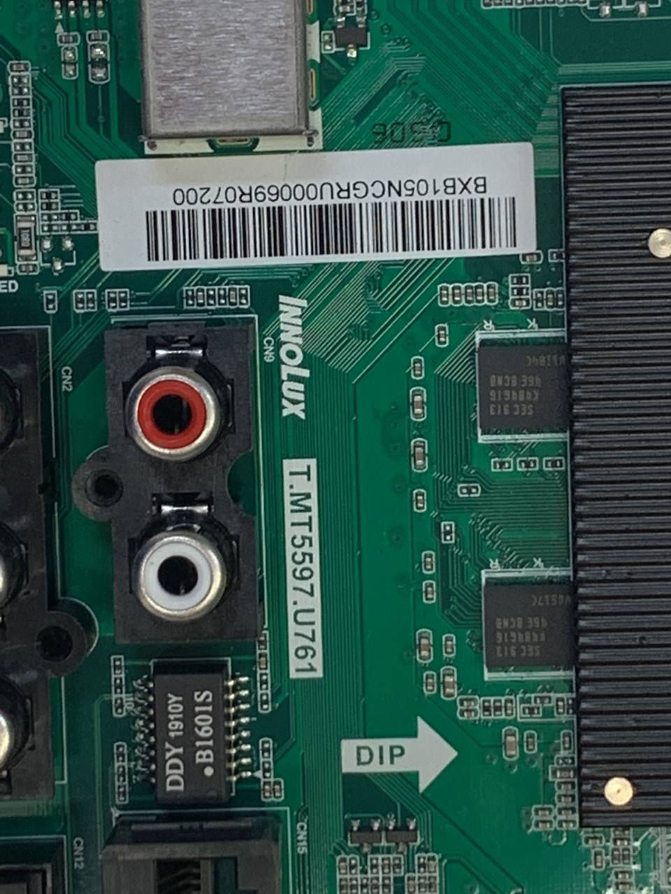 Thumbnail: V505-G9-LINIXXKU-MAIN T.MT5597.U761 V500DJ6-D03 Main Board V505-G9