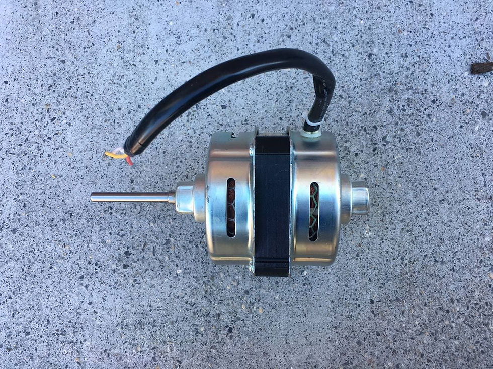Thumbnail: Panda Motor PAN875W PAN40SF PAN60SF PAN760SF PAN206ET PAN40SF Avanti D110J2PIS
