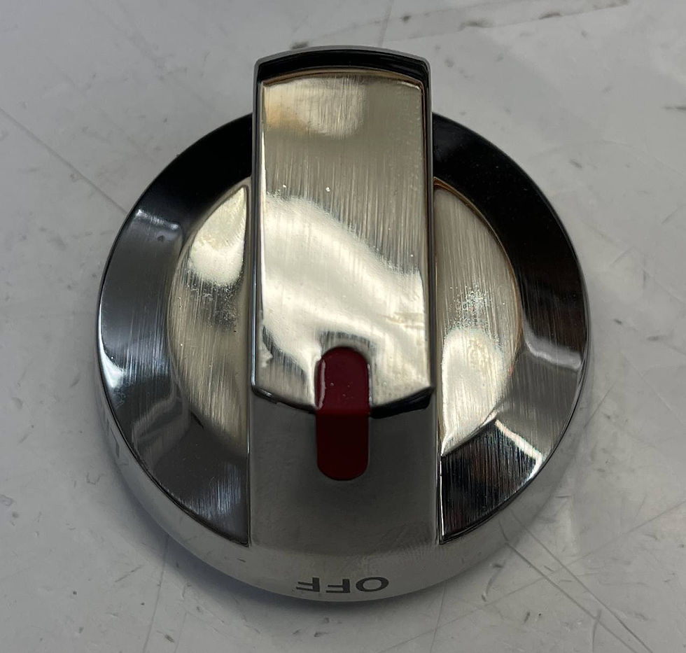 Thumbnail: OEM KNOB DIAL NX58J7750SS/AA NX58J7750SS/AC NX58M6850SS/AA