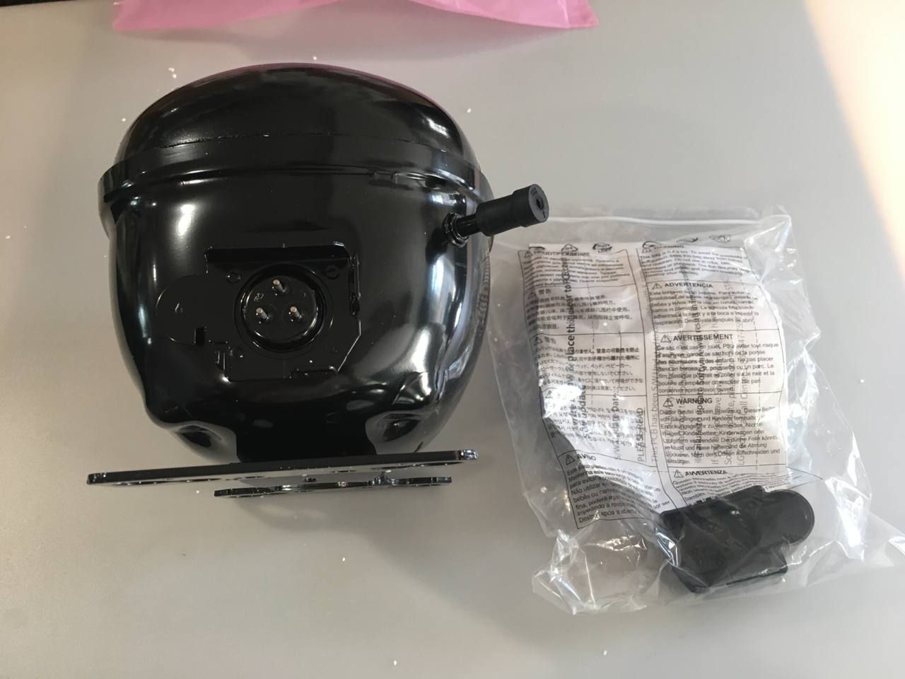 TCA38151706 TCA38091801 FLS075LANA LG Compressor BRAND NEW