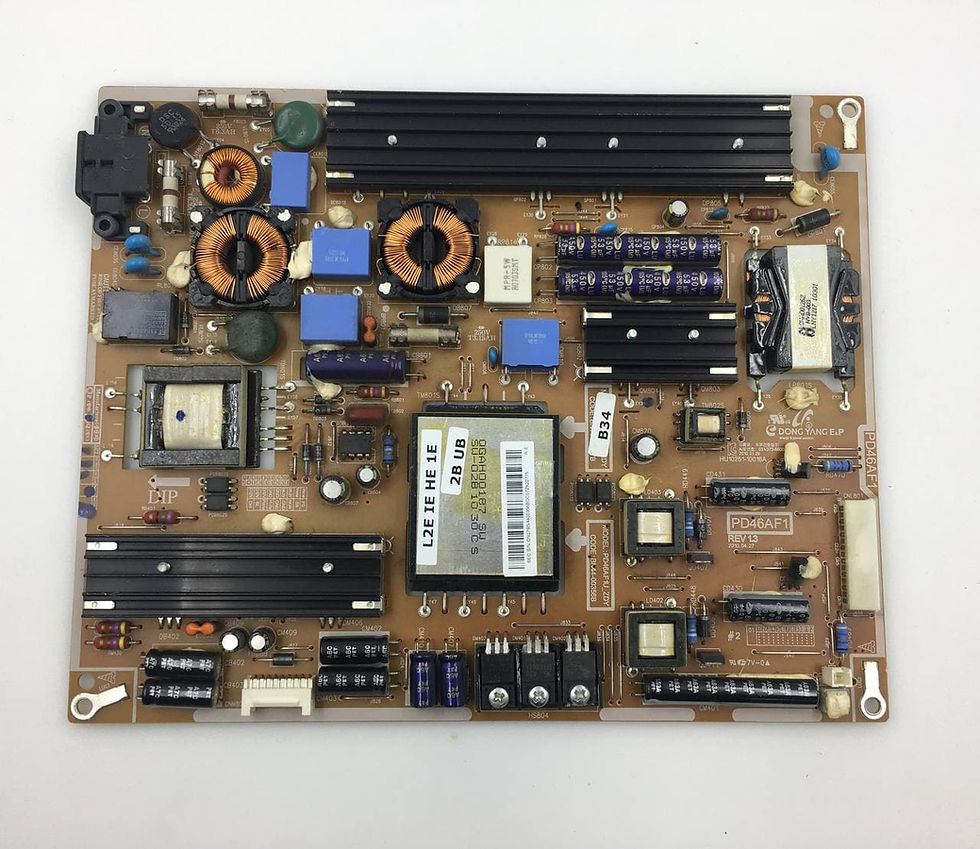 BN44-00356B PD46AF1 Power Supply UN40C6400RFXZA UN40C6400RHXZA UN40C6500VFXZA