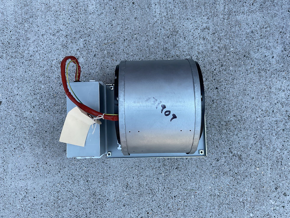 Thumbnail: AGR0131909 MOTOR BLOWER ELICA RANGE HOOD ELN630S1 EAR628S3 ELN630S2 EAR628S4