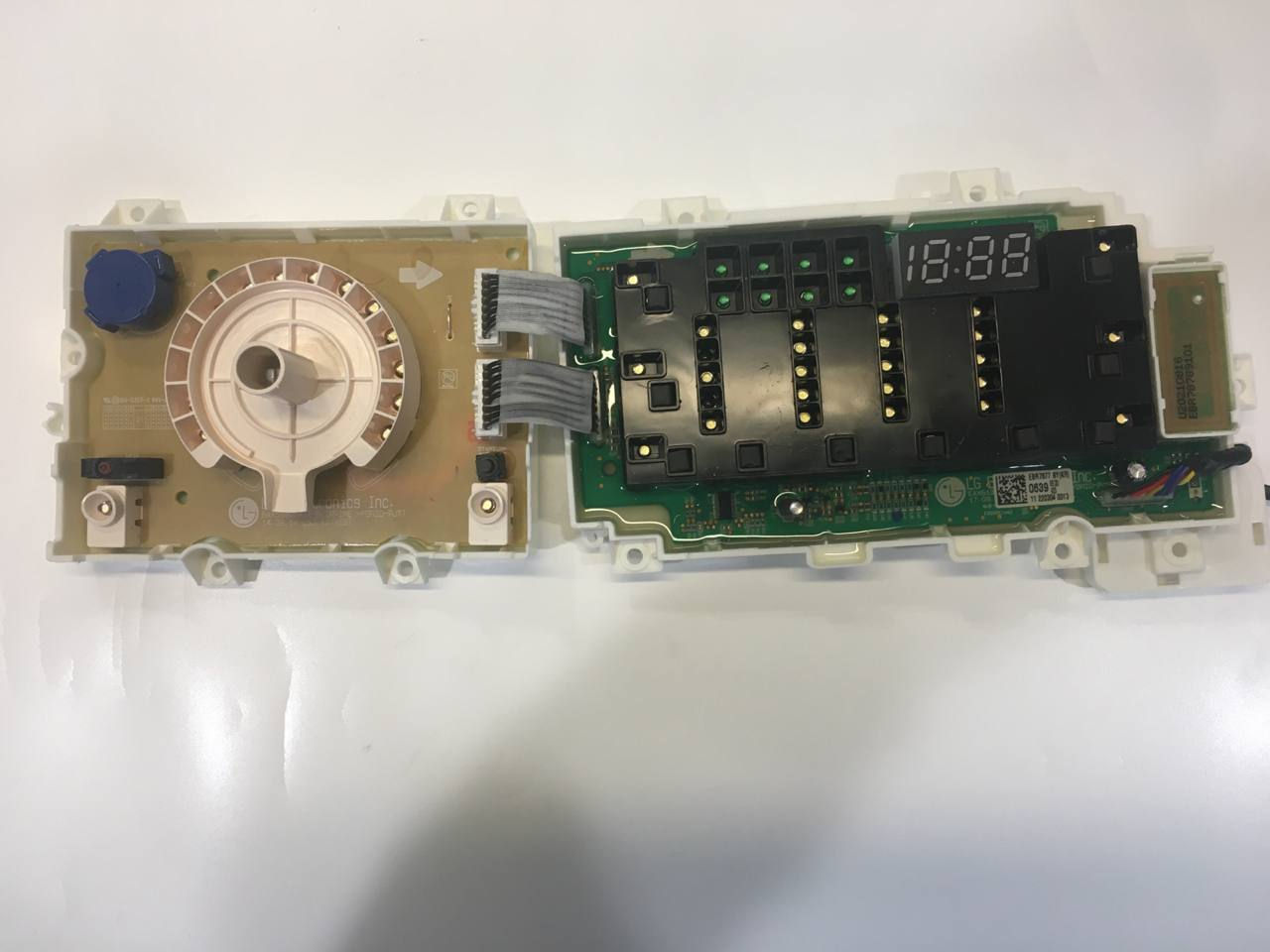 EBR78770639 CONTROL BOARD WM3488HW WM3488HW WM3488HW WM3488HW BRAND NEW OEM