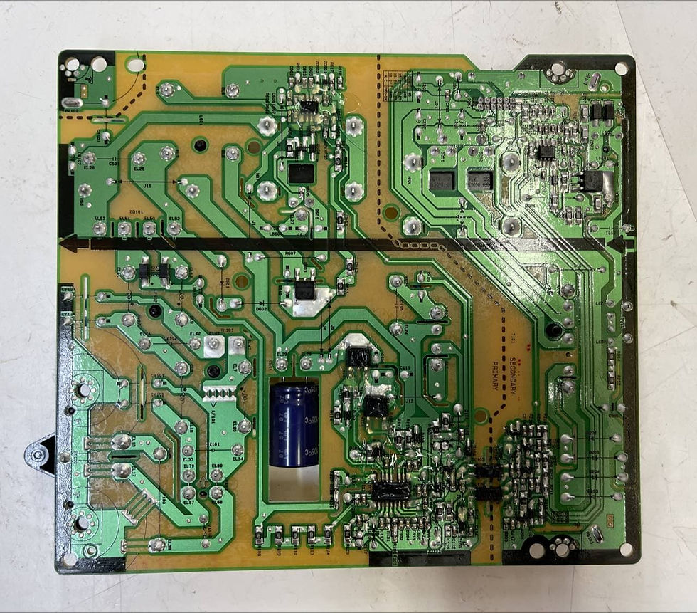 Thumbnail: EAY64529501 Power Supply EAX67209001(1.5) LGP43DJ-17U1 43UM6910PUA 43UJ6300-UA