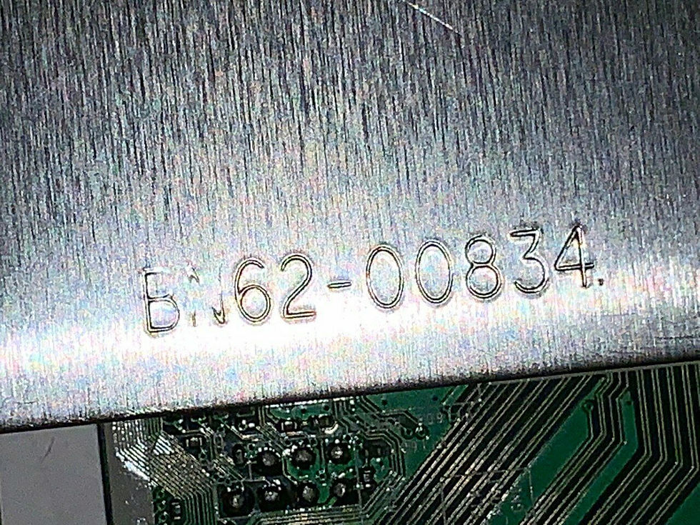 Thumbnail: BN94-12802B BN97-13980B MAIN BOARD SAMSUNG UN55NU7200FXZA UN55NU7100FXZA