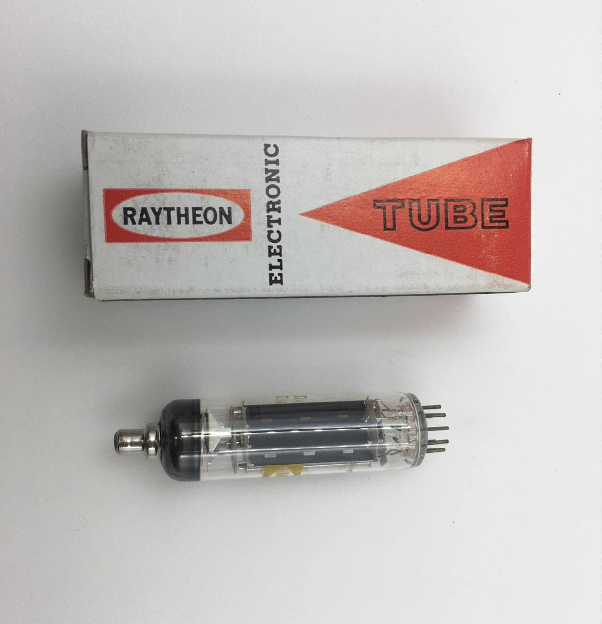 Raytheon 17BR3/17RK19 17BR3-17RK19 Vacuum Tube