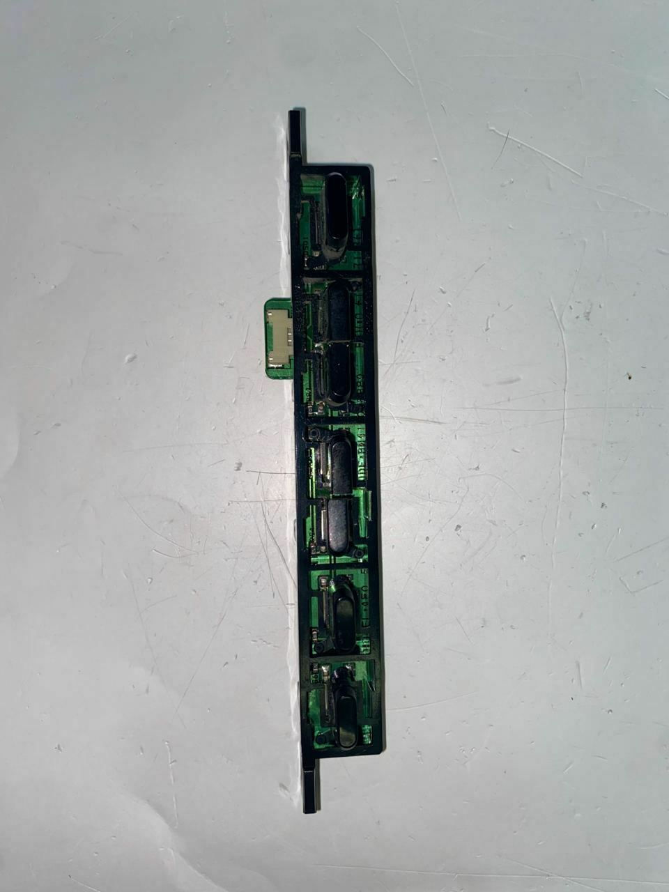 Thumbnail: BN96-07269A Samsung LN40A550P3FXZA P-function Keyboard