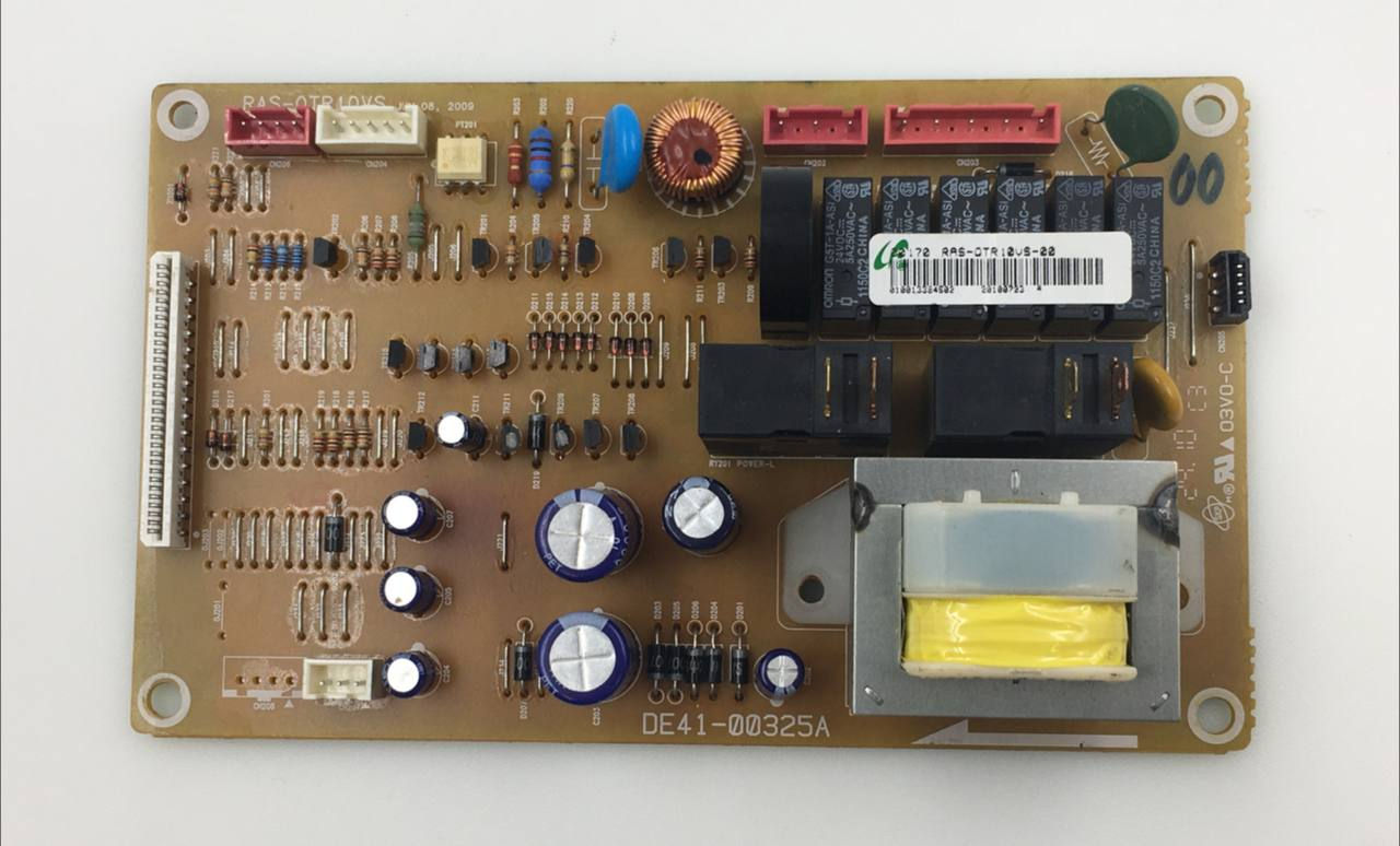 DE41-00325A Control Board JVM2070BH02 JVM2070BHC02 JVM2070CH02 JVM2070SH02