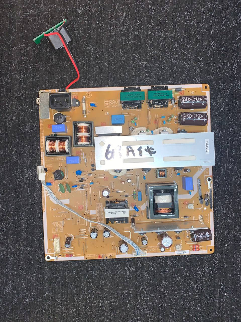 BN44-00619A P51PF_DPN Replacement Power Supply Samsung PN51F8500AFXZA