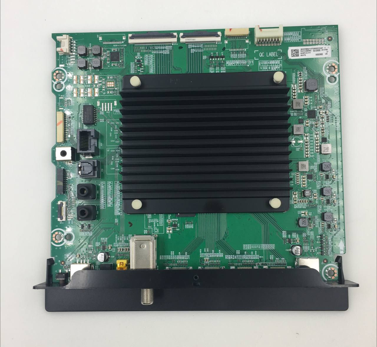 281575 281576 Hisense Main Board 65A68FUA/L0226 RSAG7.820.10521/ROH 65U7G