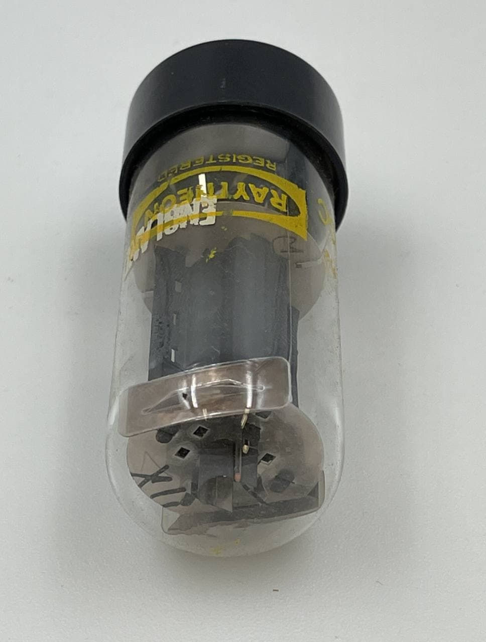 Thumbnail: Raytheon 6L6GC Vacuum Tube