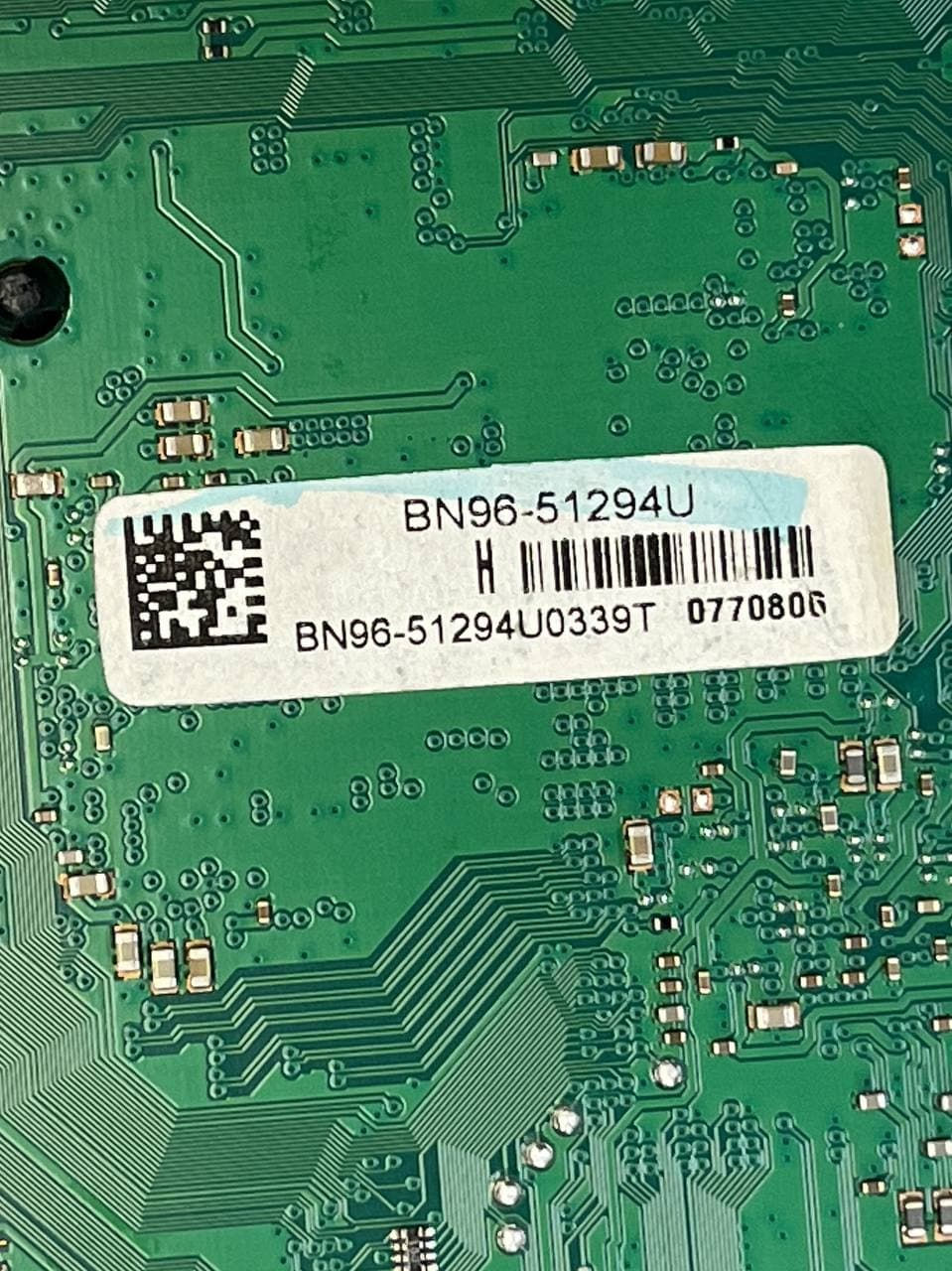 Thumbnail: BN94-15731A BN97-16938X BN41-02756C Main Board for QN75Q6DTAFXZA (Version CB01)