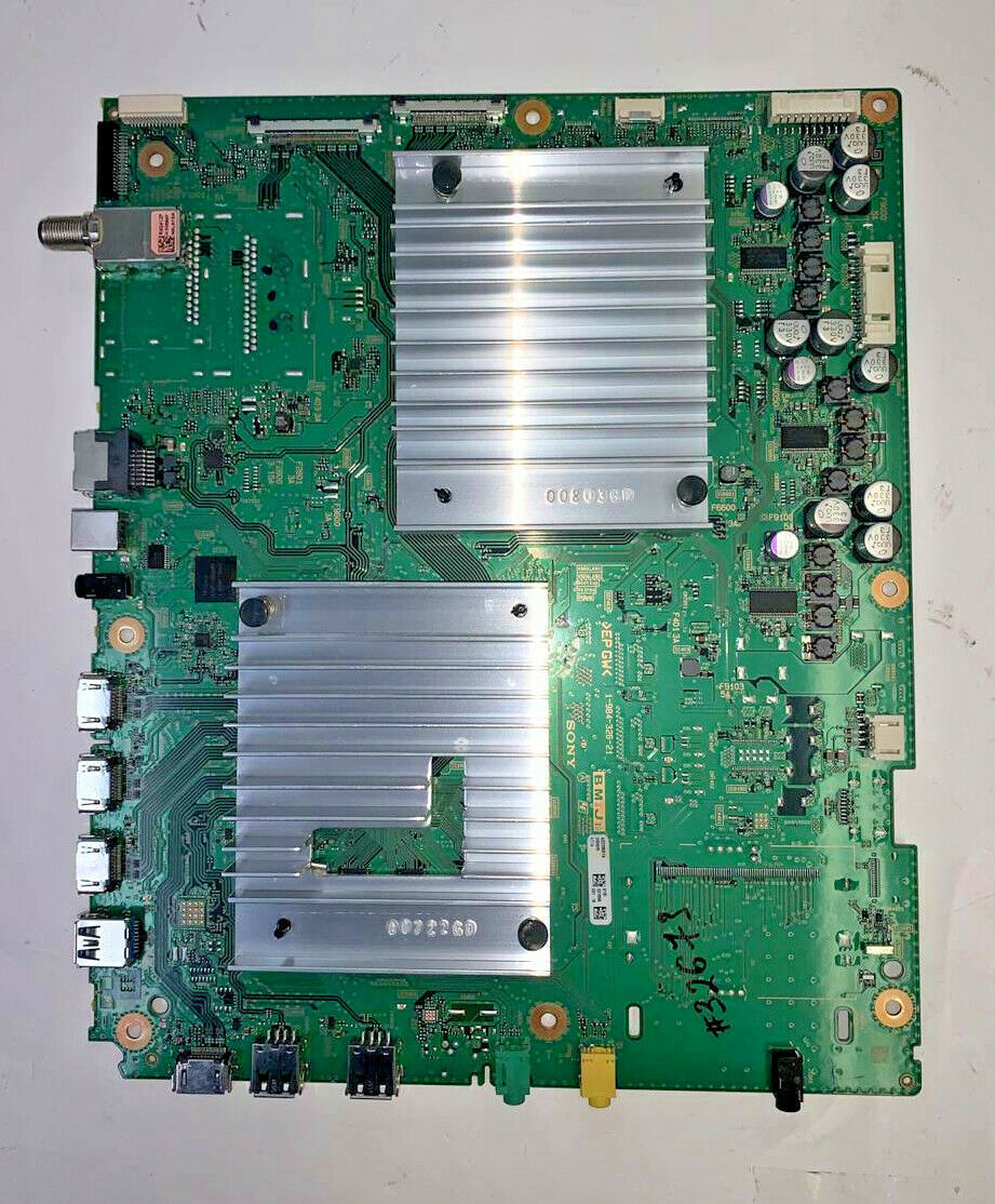 Thumbnail: A-2229-070-A Main Board SONY 1-984-326-21 XBR-65A9G XBR-55A9G XBR-77A9G