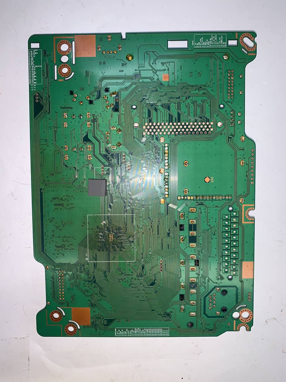 Thumbnail: BN94-06418Z BN97-06546F BN41-01894A Samsung Main Board UN55FH6030FXZA