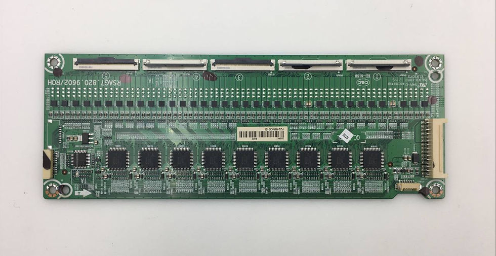 Thumbnail: 283447 RSAG7.820.9602/ROH Led Driver Hisense 55U8G