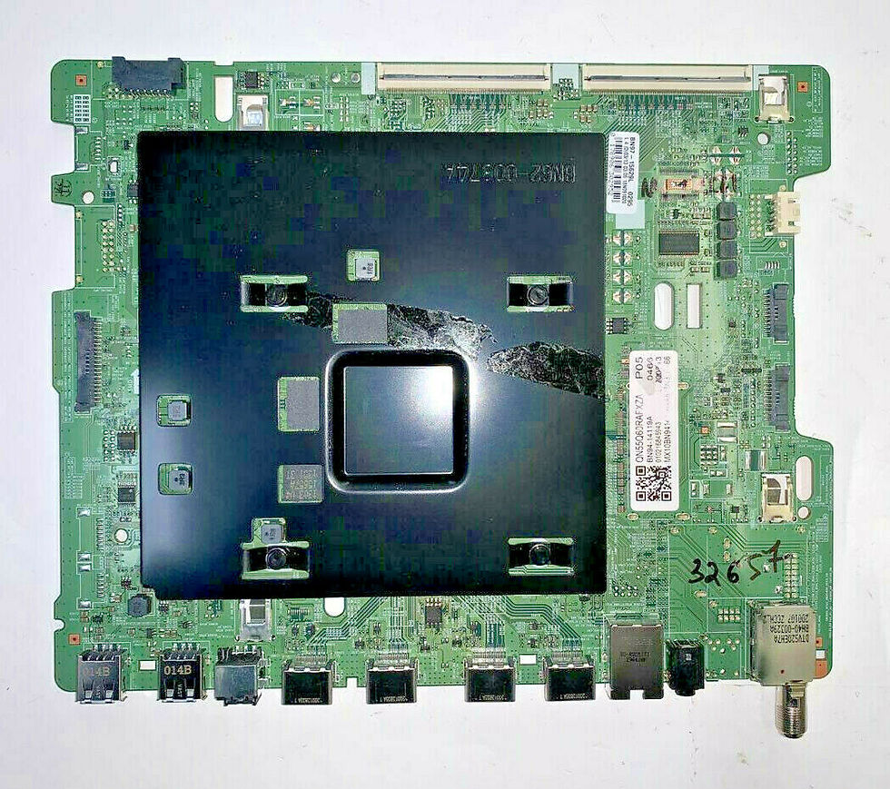 BN94-14119A BN97-15629L Main Board for Samsung QN55Q60RAFXZA