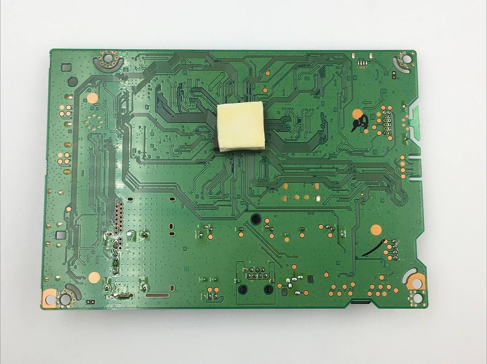 Thumbnail: EBU64644604 EAX67848002(1.0) 8J1L005B-0002 Main Board LG 43LK5700PUA