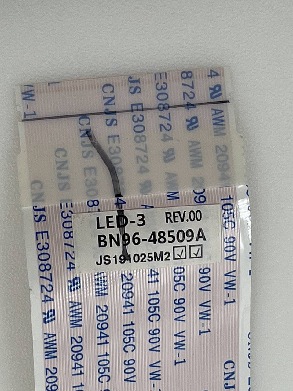 Thumbnail: BN96-48509A FFC CABLE